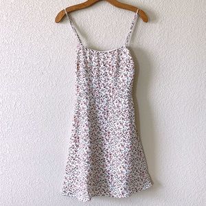 Honey Punch | Floral Printed Dress